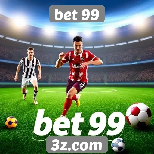 Ofertas e bônus disponíveis no bet 99