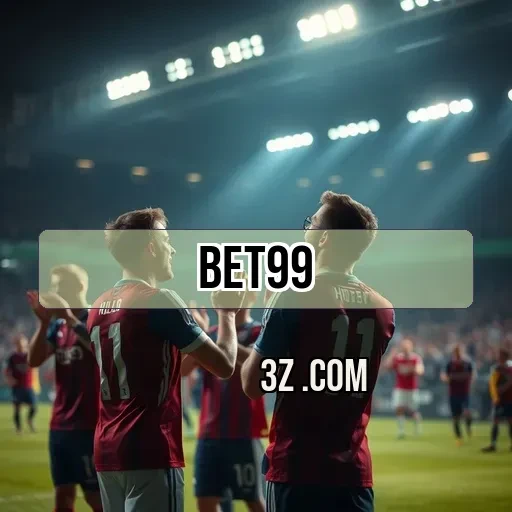 Aposte em Emoções: Live no Bet 99