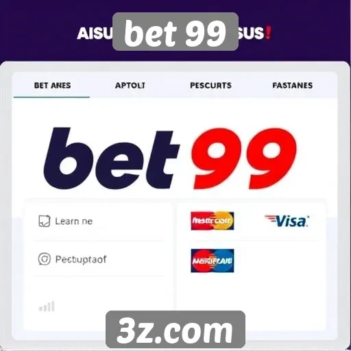 Métodos de pagamento disponíveis no bet 99