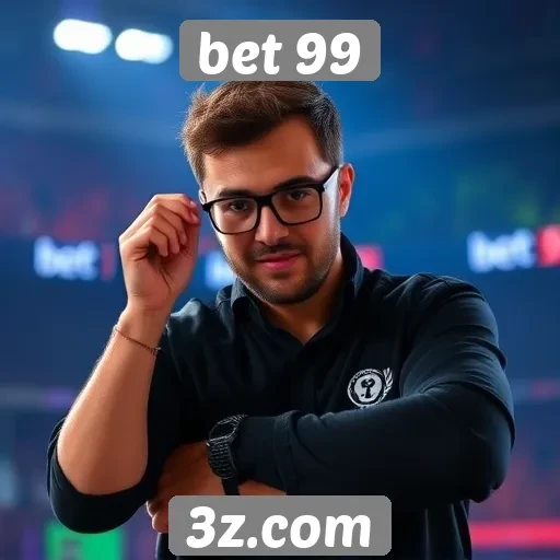 Opiniões de usuários sobre a experiência no bet 99