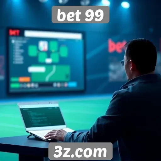 Interface e experiência do usuário no bet 99